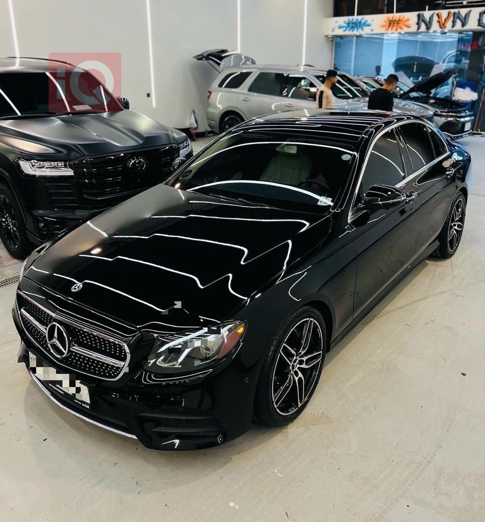 مرسيدس بنز E-Class